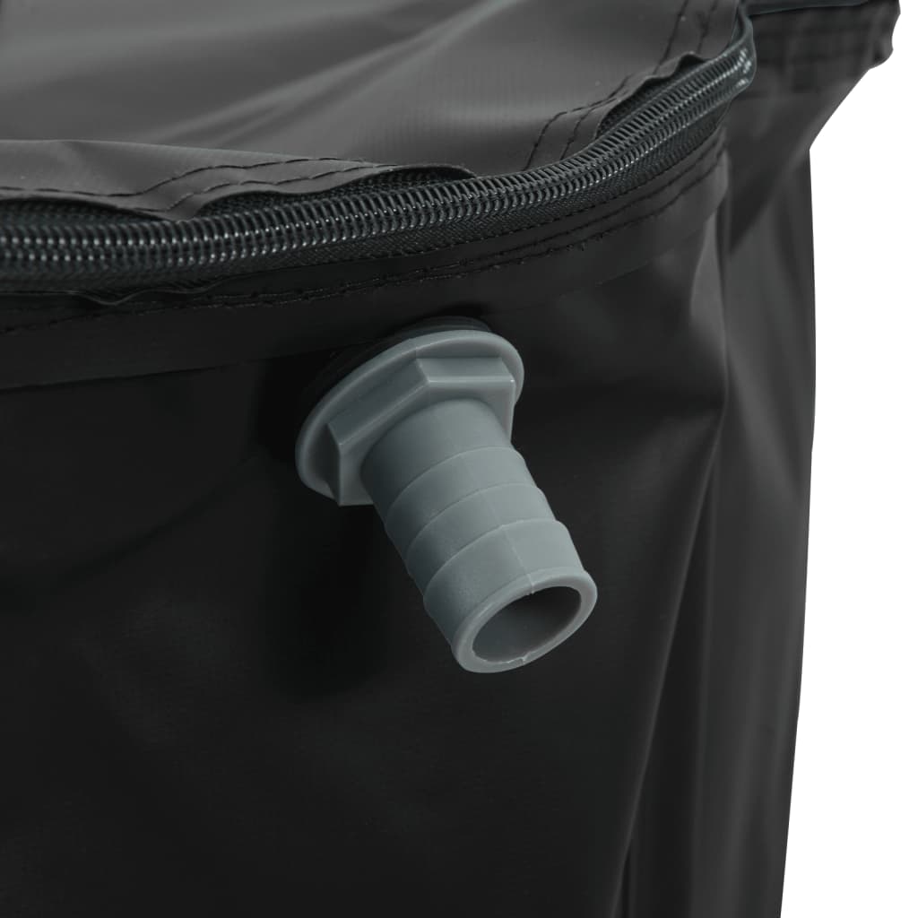 Δεξαμενή Νερού με Μπαταρία Πτυσσόμενη 1350 Λ. από PVC - PAKOBAZAAR