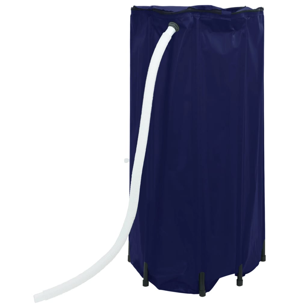 Δεξαμενή Νερού με Μπαταρία Πτυσσόμενη 100 Λ. από PVC - Pakobazaar