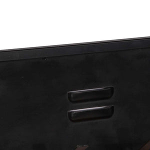 Ράφι Τοίχου από Μασίφ Ξύλο Μάνγκο 90x11x30 εκ. - Pakobazaar