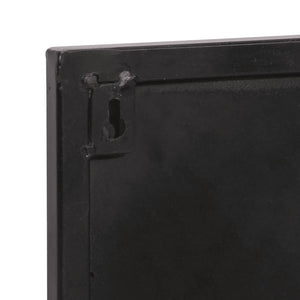 Ράφι Τοίχου από Μασίφ Ξύλο Μάνγκο 90x11x30 εκ. - Pakobazaar