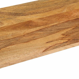 Τραπέζι Κονσόλα 110 x 30 x 75 εκ. από Μασίφ Ξύλο Μάνγκο