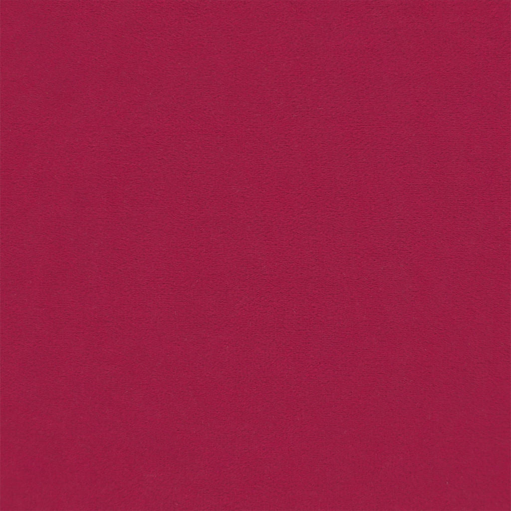 Καναπές Κρεβάτι Διθέσιος Μπορντό Βελούδινος - Pakobazaar