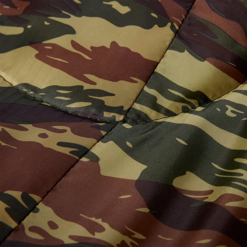 Υπνόσακος Ενηλίκων για Κάμπινγκ 3 Εποχές - Pakobazaar