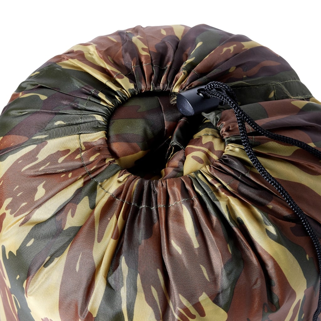 Υπνόσακος Μούμια Ενηλίκων για Κάμπινγκ 3 Εποχές - Pakobazaar