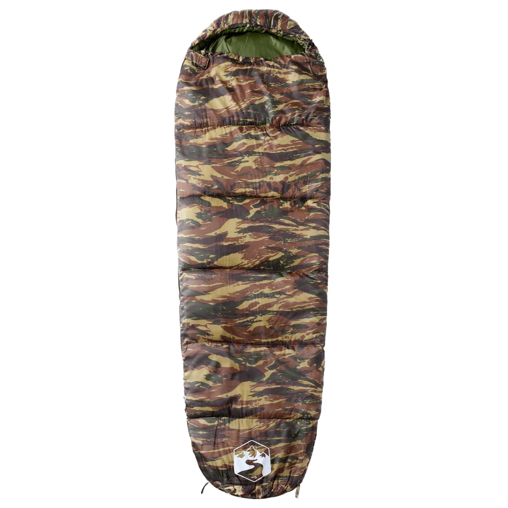 Υπνόσακος Μούμια Ενηλίκων για Κάμπινγκ 3 Εποχές - Pakobazaar