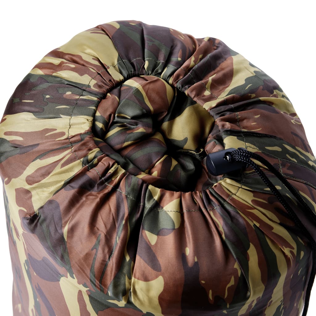 Υπνόσακος Μούμια Ενηλίκων για Κάμπινγκ 3 Εποχές - Pakobazaar