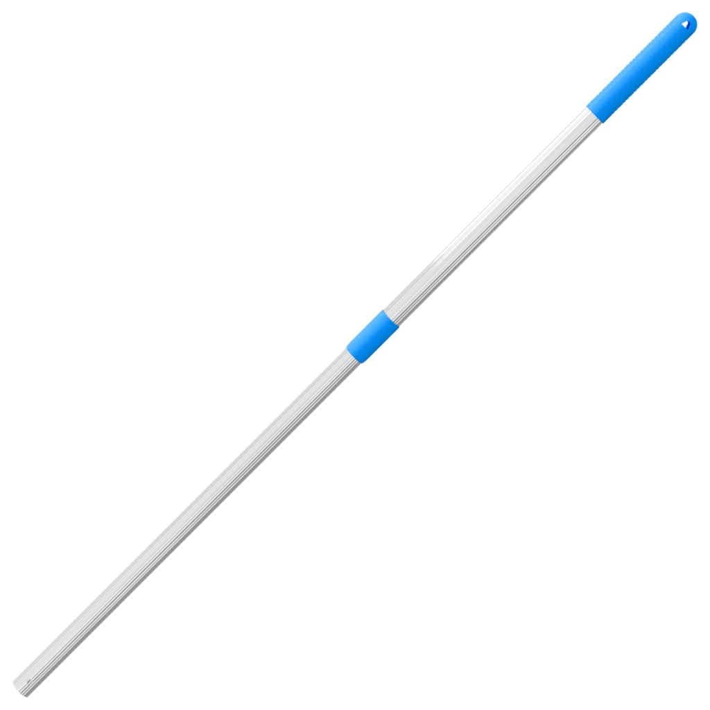 Λαβή για Δίκρανο Τηλεσκοπική Ασημί από Ατσάλι - PAKOBAZAAR