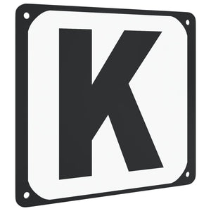 Γράμματα για Εκδήλωση Επίδειξης Αλόγων 12 τεμ. από Ατσάλι - Pakobazaar