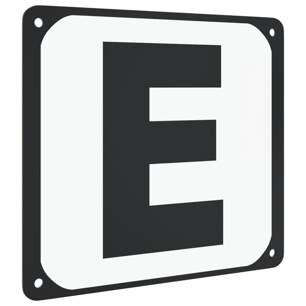 Γράμματα για Εκδήλωση Επίδειξης Αλόγων 12 τεμ. από Ατσάλι