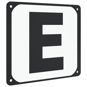 Γράμματα για Εκδήλωση Επίδειξης Αλόγων 12 τεμ. από Ατσάλι - Pakobazaar