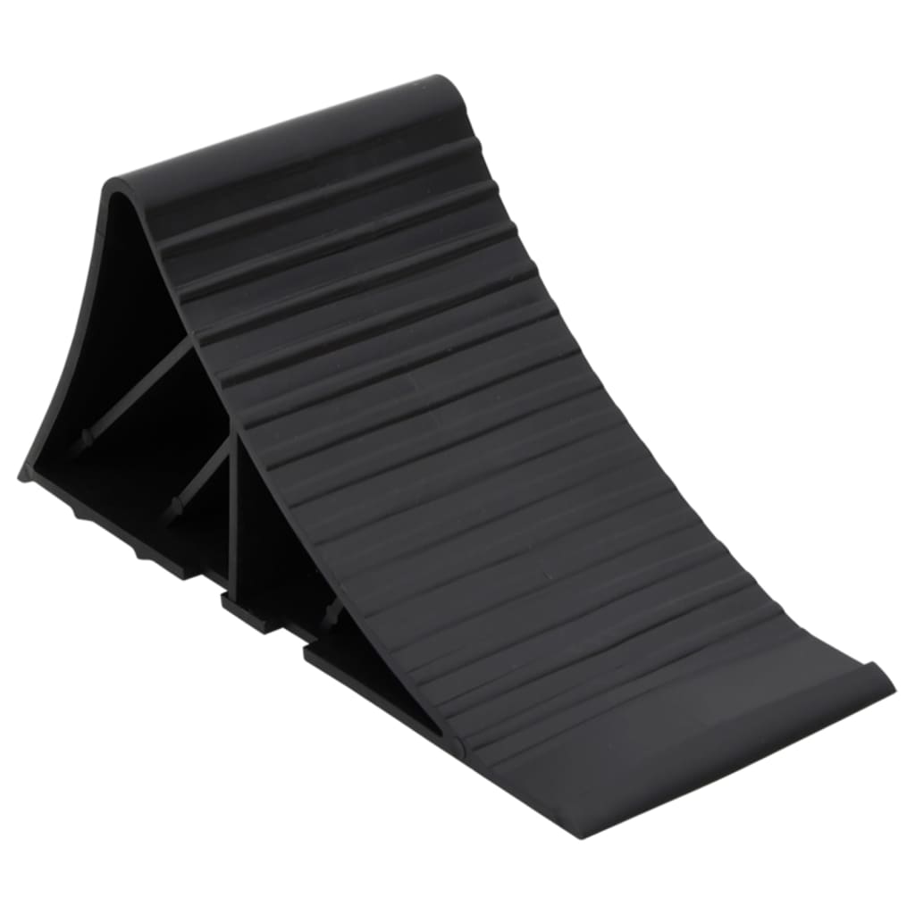 Τροχός Στήριξης Τρέιλερ 60χιλ. 2 Σωλήνες Στήριξης& 2 Σφιγκτήρες - Pakobazaar