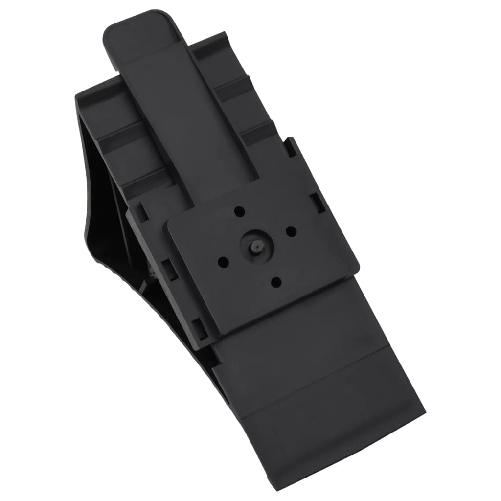 Τροχός Στήριξης Τρέιλερ 60χιλ. 2 Σωλήνες Στήριξης& 2 Σφιγκτήρες - Pakobazaar