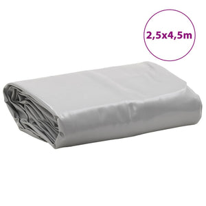 Μουσαμάς Γκρι 2,5 x 4,5 μ. 650 γρ./μ² - PAKOBAZAAR