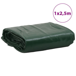 Μουσαμάς Πράσινη 1 x 2,5 μ. 650 γρ./μ² - PAKOBAZAAR