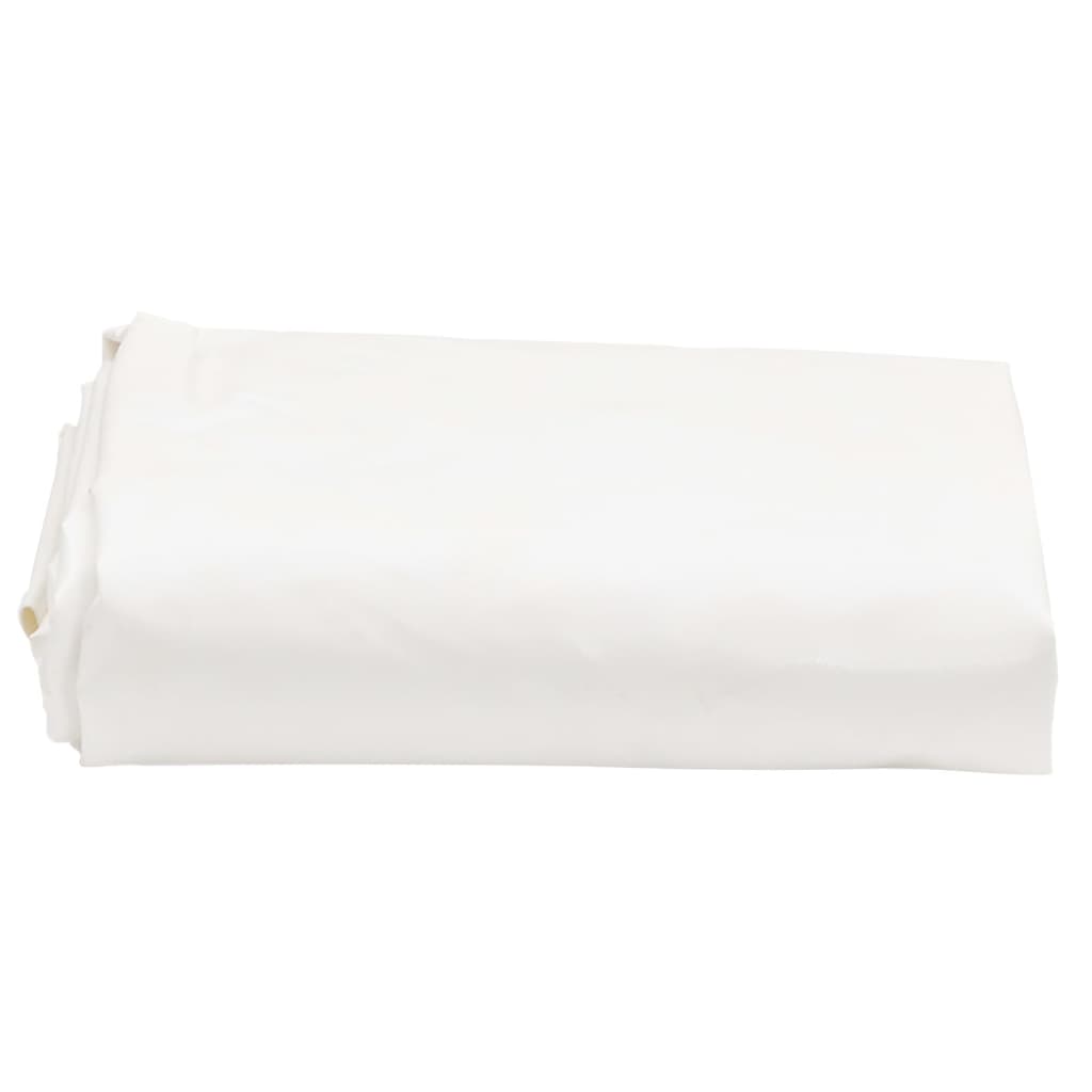 Μουσαμάς Λευκός 2,5x4,5 μ. 650 γρ./μ² - Pakobazaar