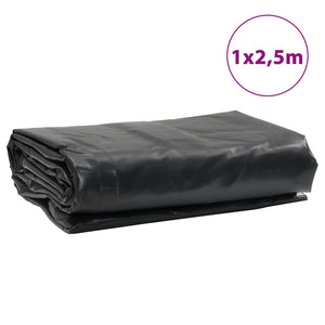 Μουσαμάς Μαύρο 1 x 2,5 μ. 650 γρ./μ² - PAKOBAZAAR
