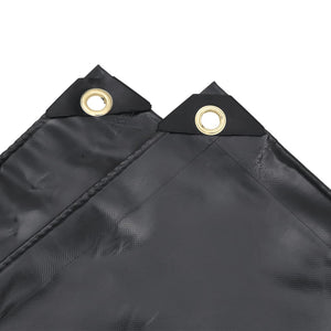 Μουσαμάς Μαύρο 2,5 x 4,5 μ. 650 γρ./μ² - PAKOBAZAAR