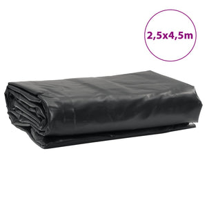 Μουσαμάς Μαύρο 2,5 x 4,5 μ. 650 γρ./μ² - PAKOBAZAAR