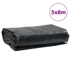 Μουσαμάς Μαύρο 5 x 8 μ. 650 γρ./μ² - PAKOBAZAAR