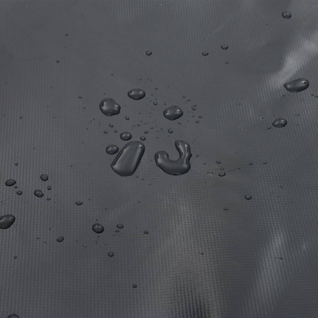 Μουσαμάς Ανθρακί 650 γρ./μ.² 2,5x3,5 μ. - Pakobazaar