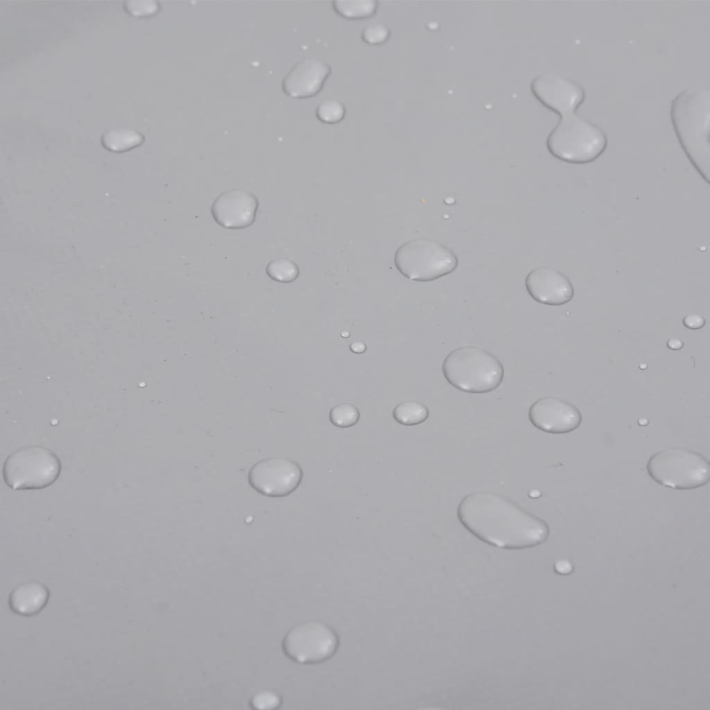 Μουσαμάς Γκρι 650 γρ./μ.² 3 x 3 μ. - PAKOBAZAAR