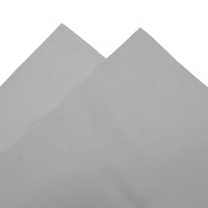 Μουσαμάς Γκρι 650 γρ./μ.² 3x5 μ. - PAKOBAZAAR