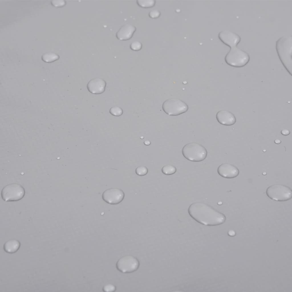 Μουσαμάς Γκρι 650 γρ./μ.² 2,5 x 3,5 μ. - PAKOBAZAAR