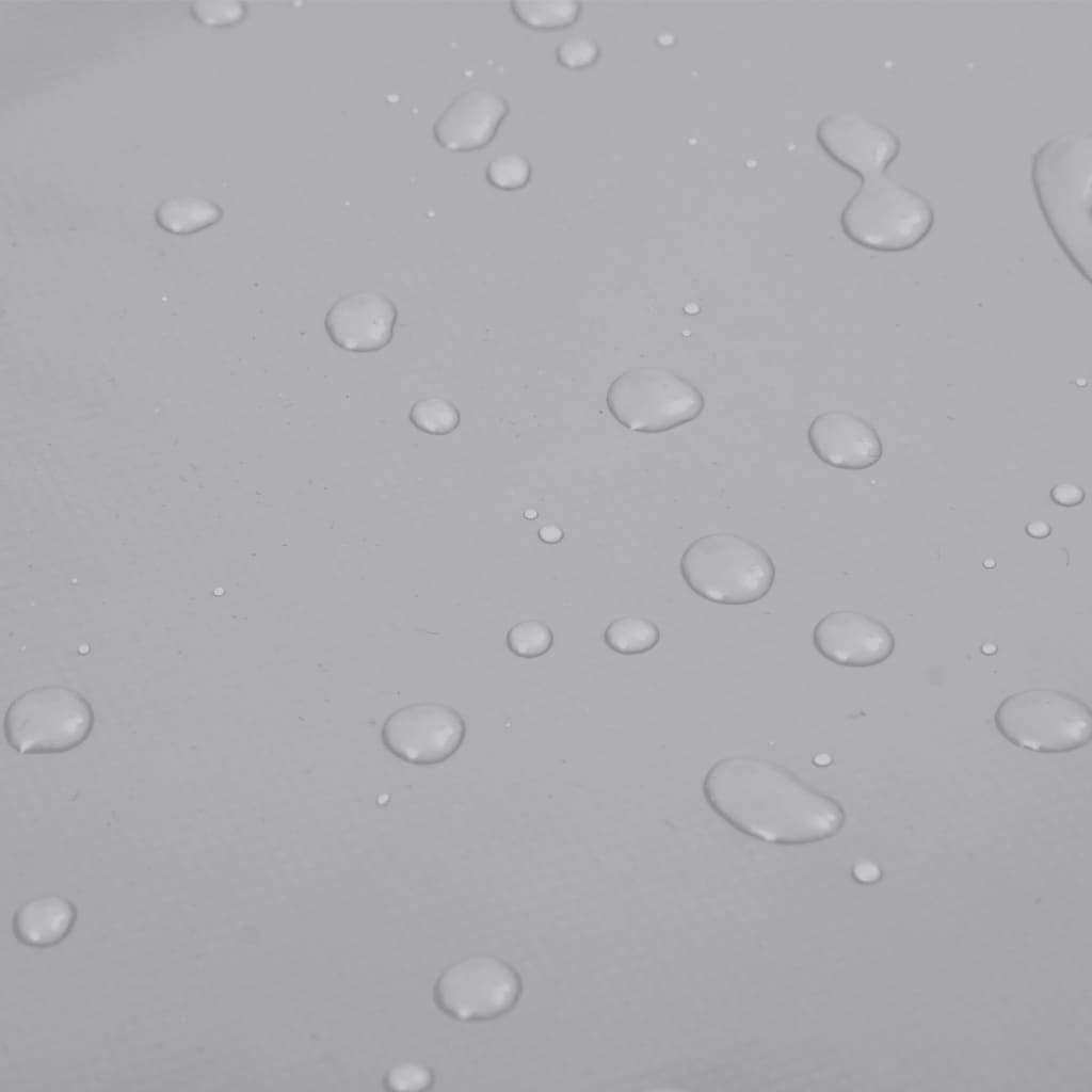 Μουσαμάς Γκρι 1 x 2,5 μ. 650 γρ./μ² - PAKOBAZAAR