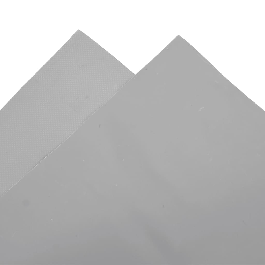 Μουσαμάς Γκρι 1,5 x 2,5 μ. 650 γρ./μ² - PAKOBAZAAR