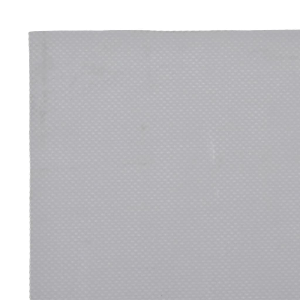 Μουσαμάς Γκρι 1,5 x 2,5 μ. 650 γρ./μ² - PAKOBAZAAR