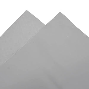 Μουσαμάς Γκρι 5 x 5 μ. 650 γρ./μ² - PAKOBAZAAR