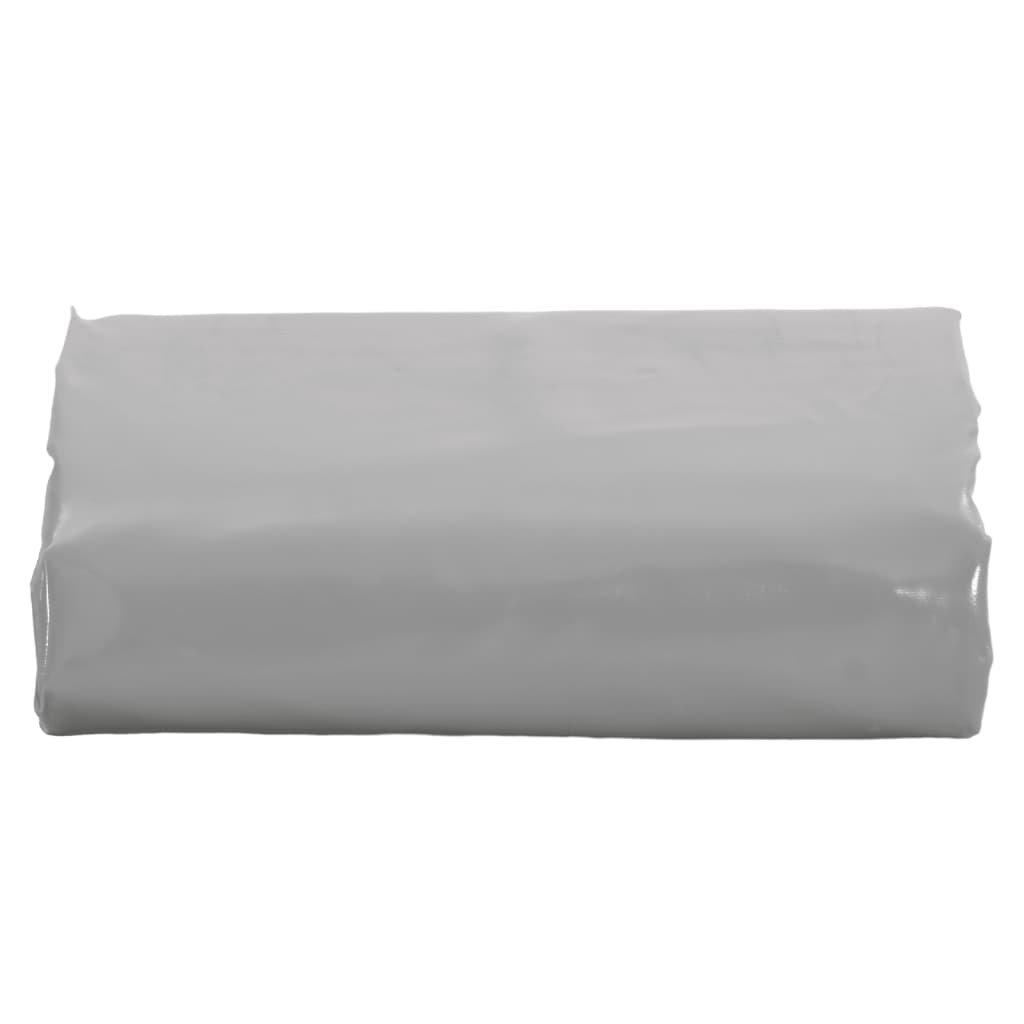 Μουσαμάς Γκρι 5 x 7 μ. 650 γρ./μ² - PAKOBAZAAR