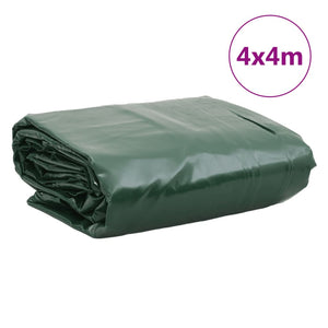 Μουσαμάς Πράσινος 650 γρ./μ.² 4x4 μ. - Pakobazaar