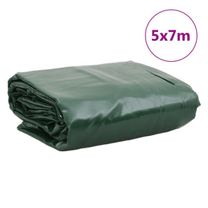 Μουσαμάς Πράσινος 5 x 7 μ. 650 γρ./μ² - Pakobazaar