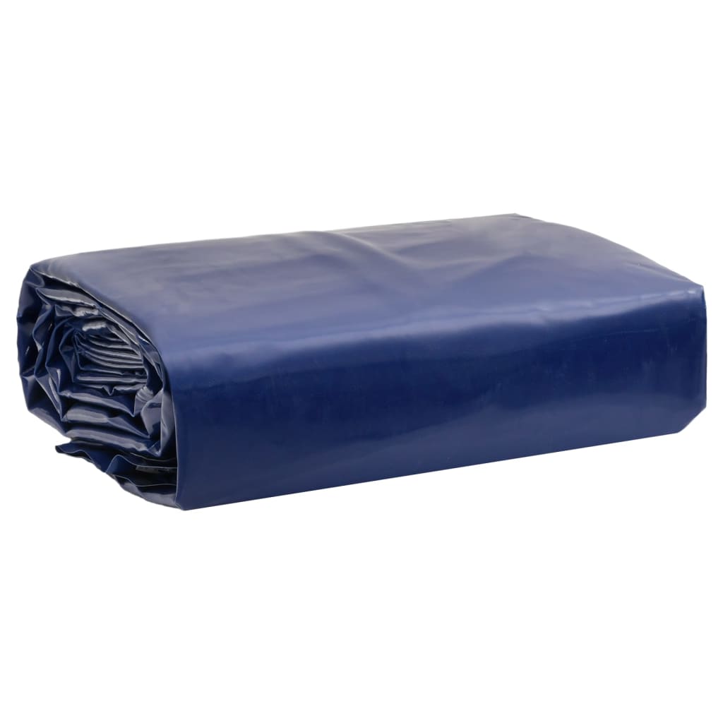 Μουσαμάς Μπλε 4 x 4 μ. 650 γρ./μ² - PAKOBAZAAR