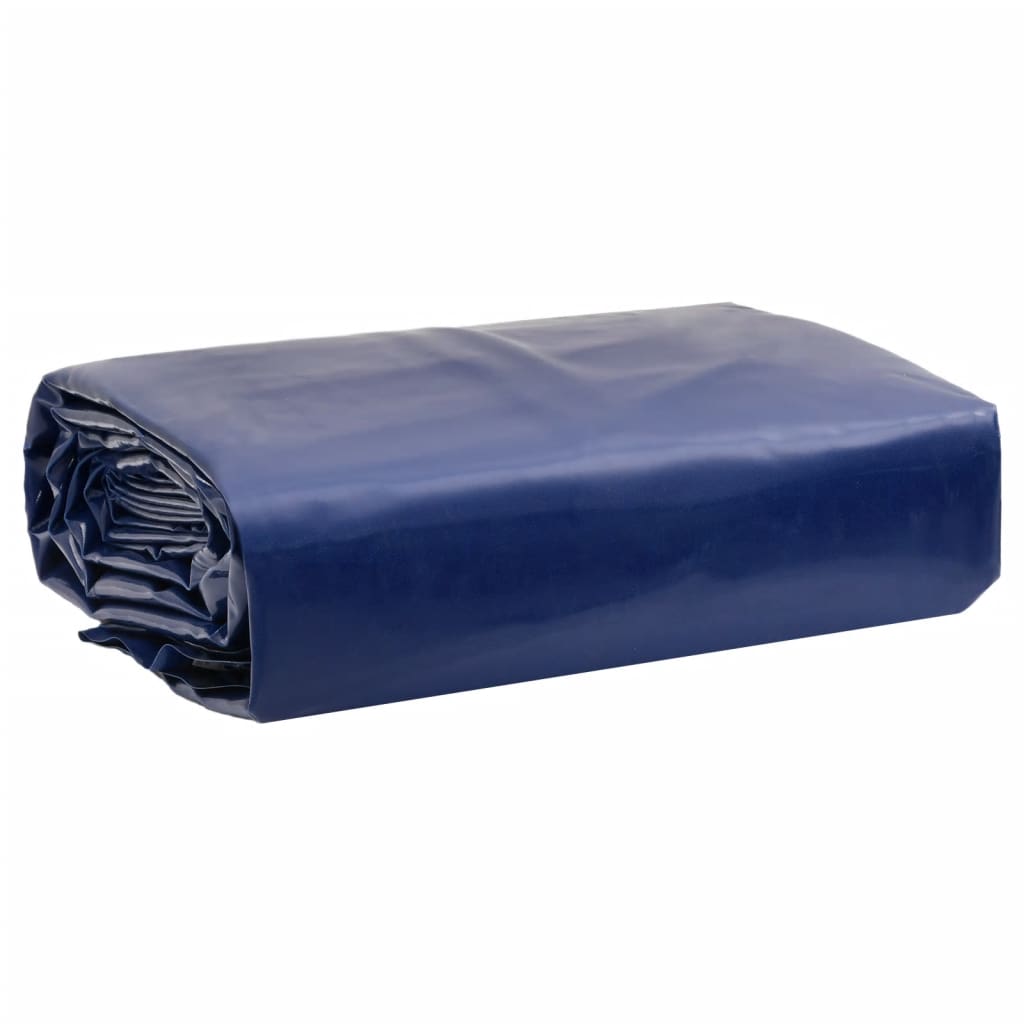 Μουσαμάς Μπλε 1 x 2,5 μ. 650 γρ./μ² - PAKOBAZAAR