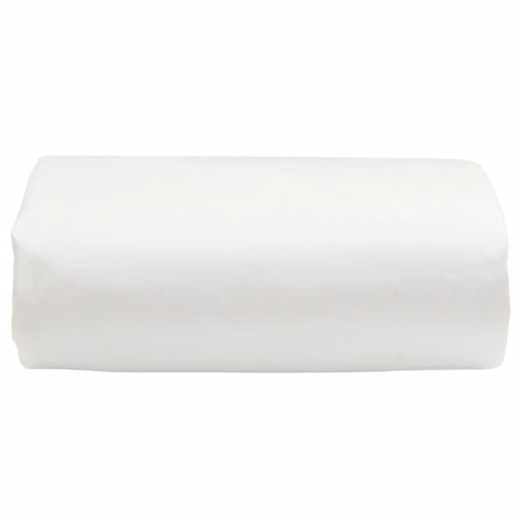 Μουσαμάς Λευκός 3 x 3 μ. 650 γρ./μ² - PAKOBAZAAR