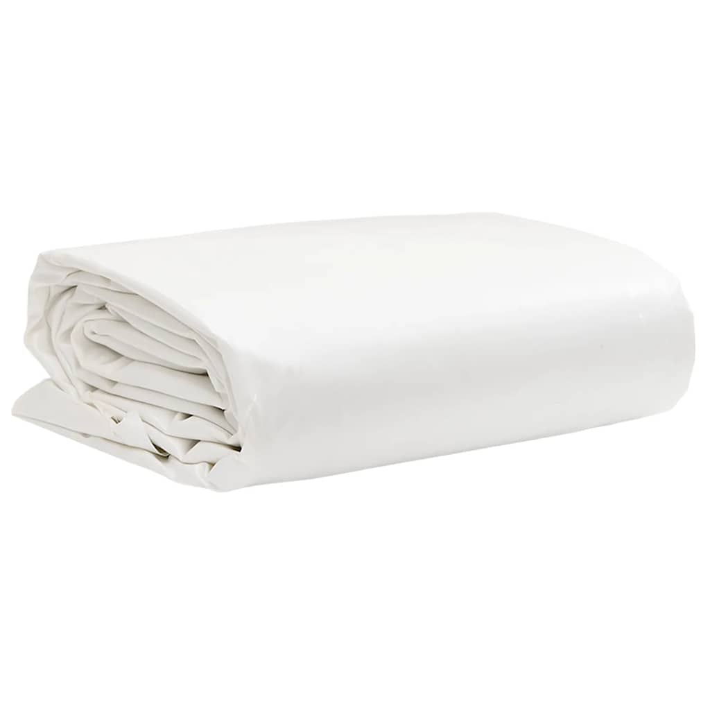 Μουσαμάς Λευκός 1 x 2,5 μ. 650 γρ./μ² - PAKOBAZAAR