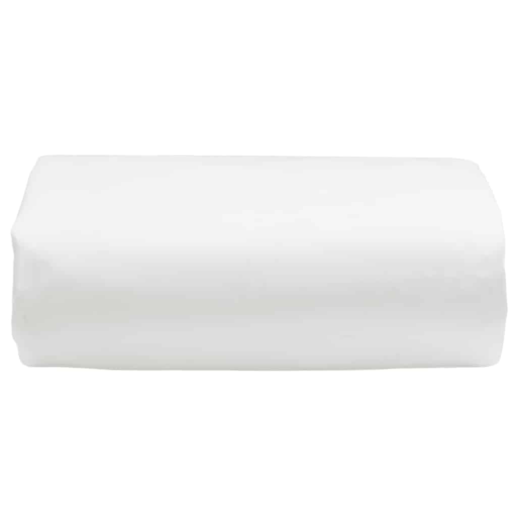 Μουσαμάς Λευκός 1 x 2,5 μ. 650 γρ./μ² - PAKOBAZAAR