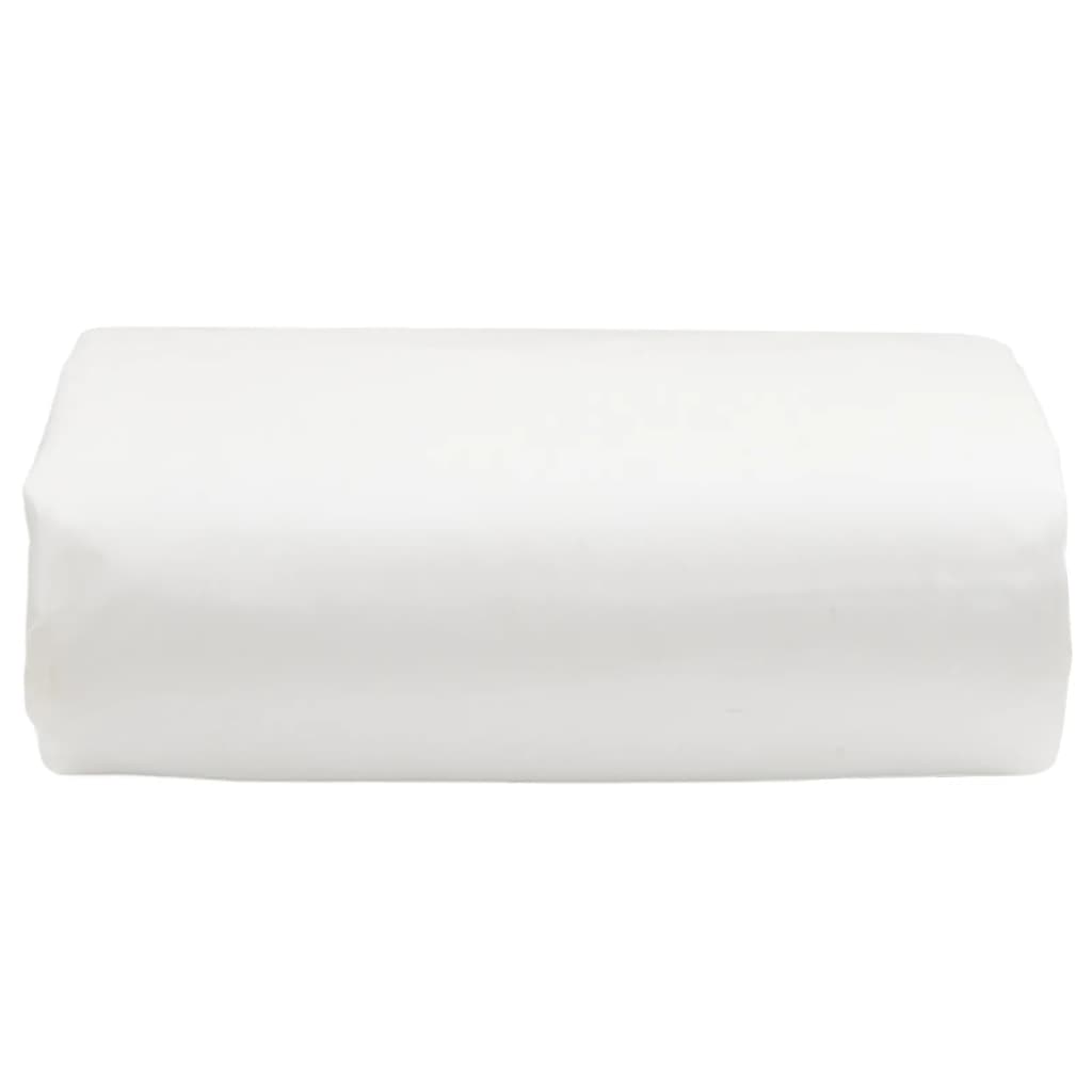 Μουσαμάς Λευκός 1,5 x 2,5 μ. 650 γρ./μ² - PAKOBAZAAR