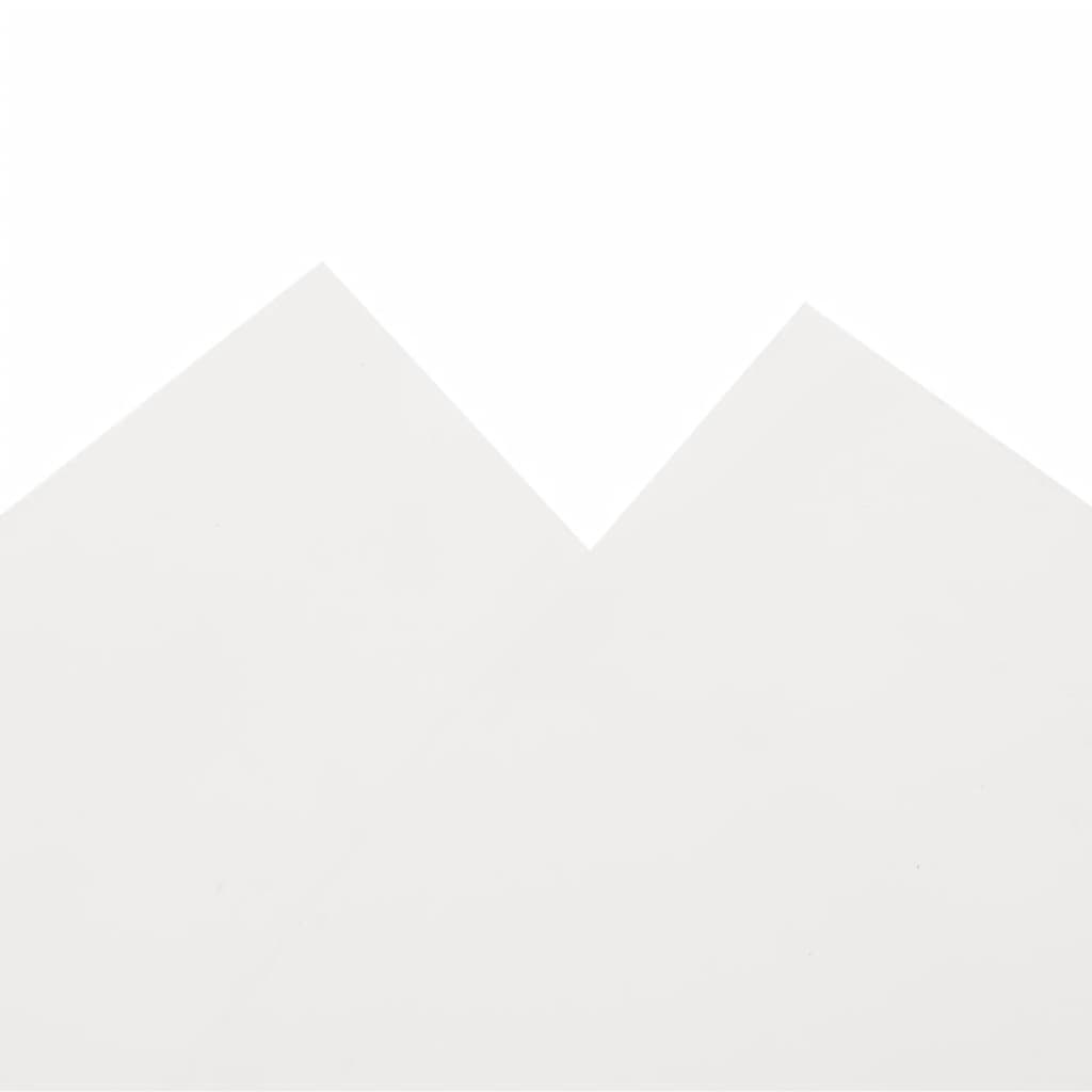 Μουσαμάς Λευκός 2,5x4,5 μ. 650 γρ./μ² - PAKOBAZAAR