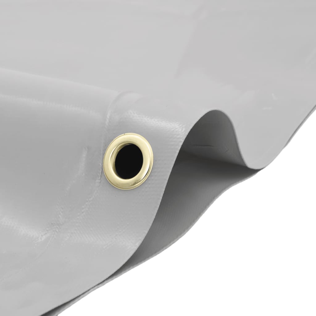 Μουσαμάς Γκρι Ø 2,6 μ. 650 γρ./μ² - PAKOBAZAAR