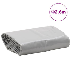 Μουσαμάς Γκρι Ø 2,6 μ. 650 γρ./μ² - Pakobazaar