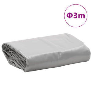 Μουσαμάς Γκρι Ø 3 μ. 650 γρ./μ²