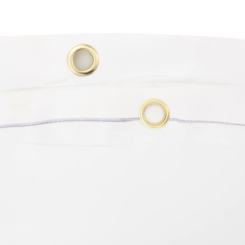 Μουσαμάς Λευκός Ø 2,6 μ. 650 γρ./μ² - PAKOBAZAAR