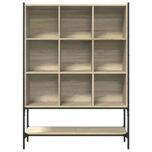 Βιβλιοθήκη Sonoma Δρυς 102x30x141,5 εκ. από Επεξεργασμένο Ξύλο