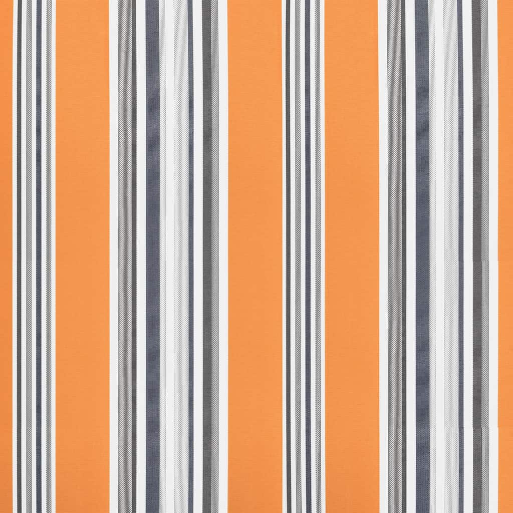 Τεντόπανο Ανταλλακτικό Ριγέ Πολύχρωμο 4,5x3 μ.