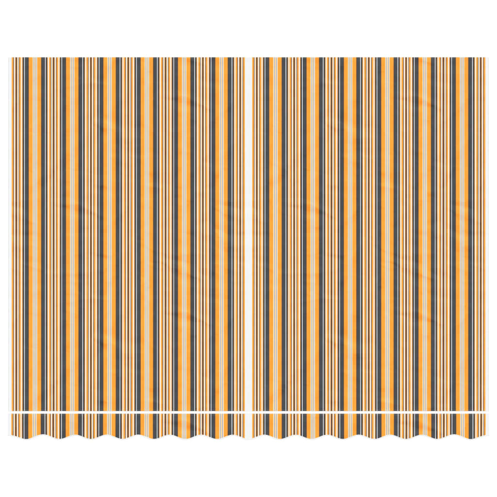 Τεντόπανο Ανταλλακτικό Ριγέ Πολύχρωμο 3,5x2,5 μ. - Pakobazaar