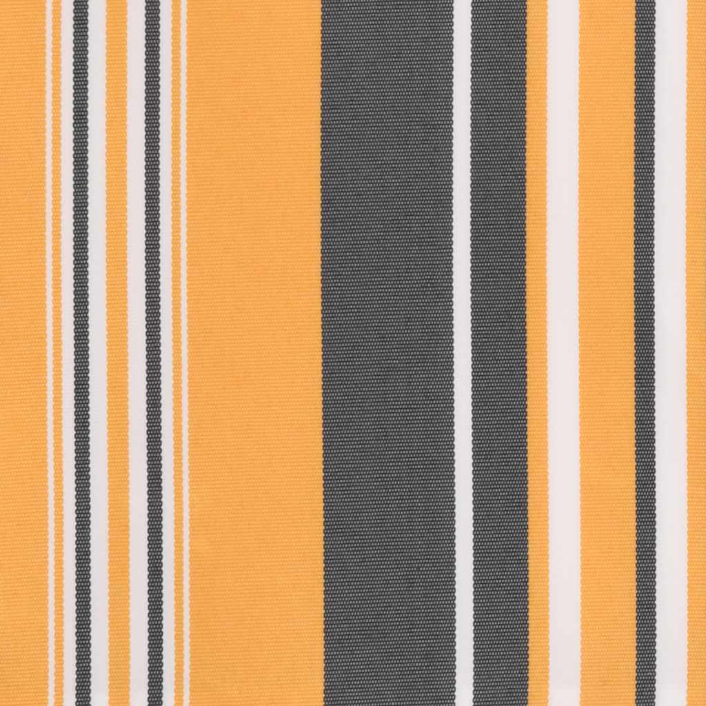 Τεντόπανο Ανταλλακτικό Ριγέ Πολύχρωμο 4 x 3,5 μ.