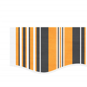 Ανταλλακτικό Ύφασμα Τέντας Πολύχρωμο 580x295 εκ. Πολυεστέρας